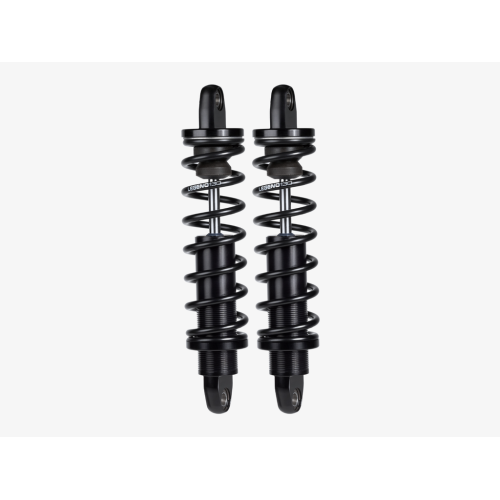 PartzBiz HD: 3468743-Legend Revo FL Coil Suspension Standard 12” Adjustable Shocks Harley 99+ Touring