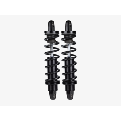 PartzBiz HD 1310-0943 - Legend Revo Dyna Coil Suspension Black 13” Standard Shocks Harley 91-17 Dyna FXD PartzBiz HD 1310-0943 - Legend Revo Dyna Coil Suspension Black 13” Standard Shocks Harley 91-17 Dyna FXD