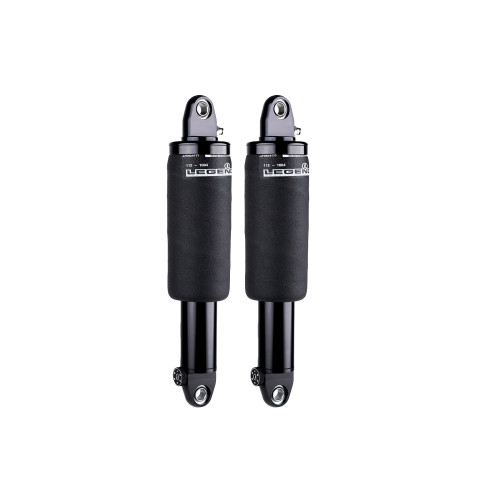 PartzBiz HD: 3469109-Legend Air-A Ride Tri Glide Suspension 12 13” Shocks Adjustable Harley 09+ Trike PartzBiz HD: 3469109-Legend Air-A Ride Tri Glide Suspension 12 13” Shocks Adjustable Harley 09+ Trike