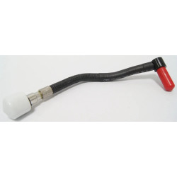 PartzBiz HD 14-202 - EFI Fuel Gas Line OEM Replacement 2002-2017 Harley Touring Bagger Dyna 62349-04F PartzBiz HD 14-202 - EFI Fuel Gas Line OEM Replacement 2002-2017 Harley Touring Bagger Dyna 62349-04F