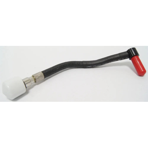 PartzBiz HD: 3451054-EFI Fuel Gas Line OEM Replacement 2002-2017 Harley Touring Bagger Dyna 62349-04F