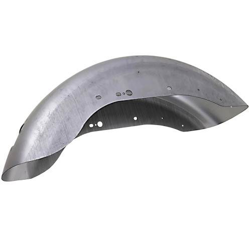 PartzBiz HD: 3467784-Drag Specialties Replacement Rear Raw Fender Harley 04-07 Sportster XL 59847-04