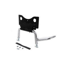PartzBiz HD 16-1110 - Chrome Adjustable Service Center Stand Jack 09 Up Harley Touring Dresser Bagger PartzBiz HD 16-1110 - Chrome Adjustable Service Center Stand Jack 09 Up Harley Touring Dresser Bagger