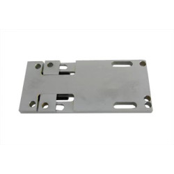 PartzBiz HD 17-7660 - Chrome ปรับ 4 สี่ความเร็ว Trans Plate Mount Harley Big Twin FL PartzBiz HD 17-7660 - Chrome ปรับ 4 สี่ความเร็ว Trans Plate Mount Harley Big Twin FL