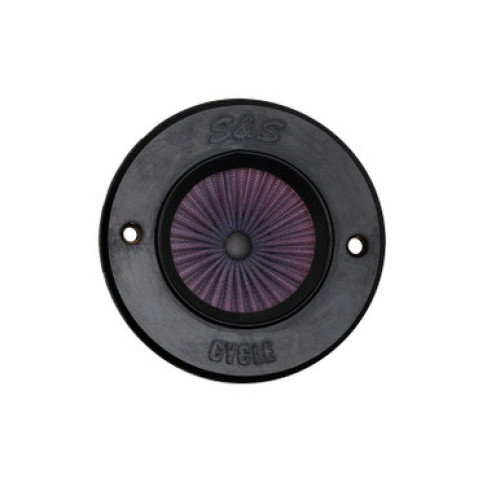 PartzBiz HD: 3480273-S&S Cycle Air Stinger Stealth Reusable Replacement Air Cleaner Filter Harley PartzBiz HD: 3480273-S&S Cycle Air Stinger Stealth Reusable Replacement Air Cleaner Filter Harley