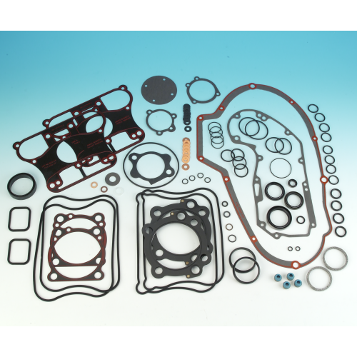 PartzBiz HD: 3449600-ชุดปะเก็นมอเตอร์เครื่องยนต์ James Complete 1986-1990 Harley Sportster XL 17026-86 PartzBiz HD: 3449600-ชุดปะเก็นมอเตอร์เครื่องยนต์ James Complete 1986-1990 Harley Sportster XL 17026-86