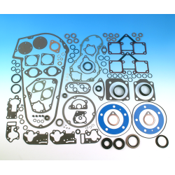 PartzBiz HD 17029-70 - ชุดปะเก็นเครื่องยนต์ James Complete 1966-1984 Harley Touring Dyna FXR 17029-70