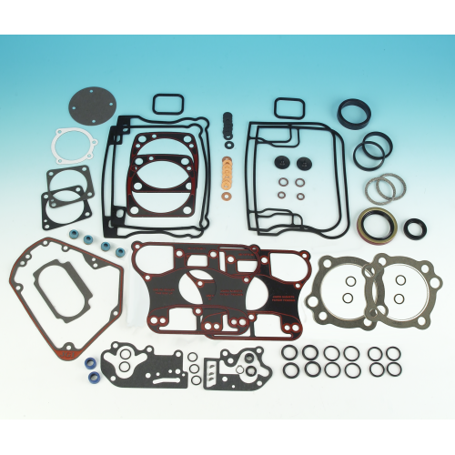 PartzBiz HD: 3449598-ปะเก็นเครื่องยนต์ James Complete 92-1999 Harley Touring Softail Dyna FXR 17041-92-A PartzBiz HD: 3449598-ปะเก็นเครื่องยนต์ James Complete 92-1999 Harley Touring Softail Dyna FXR 17041-92-A