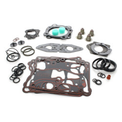 PartzBiz HD 17054-05-MLS - ชุดปะเก็นเครื่องยนต์เครื่องยนต์ James Top-End 05-06 Harley 95‚” Twin Cam Softail Touring