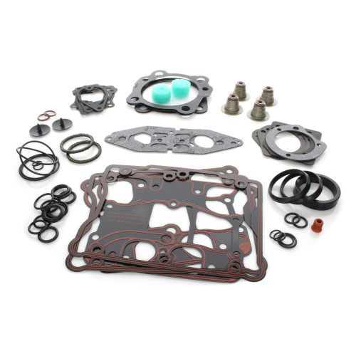 PartzBiz HD: 3471439-ชุดปะเก็นเครื่องยนต์เครื่องยนต์ James Top-End 05-06 Harley 95‚” Twin Cam Softail Touring PartzBiz HD: 3471439-ชุดปะเก็นเครื่องยนต์เครื่องยนต์ James Top-End 05-06 Harley 95‚” Twin Cam Softail Touring