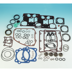 PartzBiz HD 17055-05 - James Complete Engine .046” Head Gaskets Kit 05-2017 Harley Touring Softail Dyna