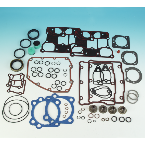 PartzBiz HD: 3449594-James Complete Engine .046” Head Gaskets Kit 05-2017 Harley Touring Softail Dyna PartzBiz HD: 3449594-James Complete Engine .046” Head Gaskets Kit 05-2017 Harley Touring Softail Dyna