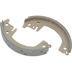 PartzBiz HD 1723-0424 - แผ่นรองรองเท้าดรัมเบรกน้ำผลไม้อินทรีย์ด้านหลังคู่ Harley Big Twin Panhead 58-62 PartzBiz HD 1723-0424 - แผ่นรองรองเท้าดรัมเบรกน้ำผลไม้อินทรีย์ด้านหลังคู่ Harley Big Twin Panhead 58-62