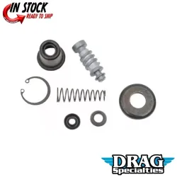 PartzBiz HD 1731-0419 - Rear Brake Master Cylinder Rebuild Kit OEM 4170097 2014+ Harley Sportster XL PartzBiz HD 1731-0419 - Rear Brake Master Cylinder Rebuild Kit OEM 4170097 2014+ Harley Sportster XL