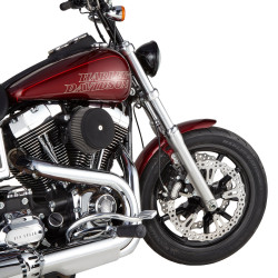 PartzBiz HD 18-097 - Arlen Ness Big Sucker Stage 1 เปลี่ยนไส้กรองอากาศ Harley Touring PartzBiz HD 18-097 - Arlen Ness Big Sucker Stage 1 เปลี่ยนไส้กรองอากาศ Harley Touring