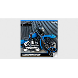 PartzBiz HD 18-498 - Arlen Ness Natural Big Sucker Air Cleaner Filter Kit Harley Early EFI Touring PartzBiz HD 18-498 - Arlen Ness Natural Big Sucker Air Cleaner Filter Kit Harley Early EFI Touring