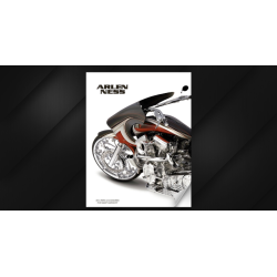 PartzBiz HD 18-941 - Arlen Ness Black 10 Gauge เครื่องฟอกอากาศ Inverted Big Sucker Harley 2008-2016 FLHX PartzBiz HD 18-941 - Arlen Ness Black 10 Gauge เครื่องฟอกอากาศ Inverted Big Sucker Harley 2008-2016 FLHX