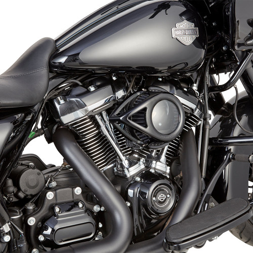 PartzBiz HD: 3484479-Arlen Ness เครื่องฟอกอากาศ Clear Tear กรองสีดำ Harley Touring Softail Dyna 08-17 PartzBiz HD: 3484479-Arlen Ness เครื่องฟอกอากาศ Clear Tear กรองสีดำ Harley Touring Softail Dyna 08-17