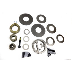 PartzBiz HD 19-0299 - Heavy Duty 34 ฟันเครื่องยนต์ Compensator เฟืองโซ่หลัก HD Harley Twin Cam