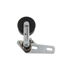 PartzBiz HD 19-0432 - LBV Engineering Chrome Rear Chain Tensioner Urethane 1957-84 Harley XL Sportster PartzBiz HD 19-0432 - LBV Engineering Chrome Rear Chain Tensioner Urethane 1957-84 Harley XL Sportster