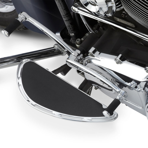 PartzBiz HD: 3486121-Arlen Ness Radius Heel Toe Shifter Lever Chrome +1” Harley Touring Softail 97+