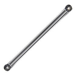 PartzBiz HD 19-941 - Arlen Ness 10 Gauge Shifter Rod Linkage Black Aluminum Forward Harley Davidson
