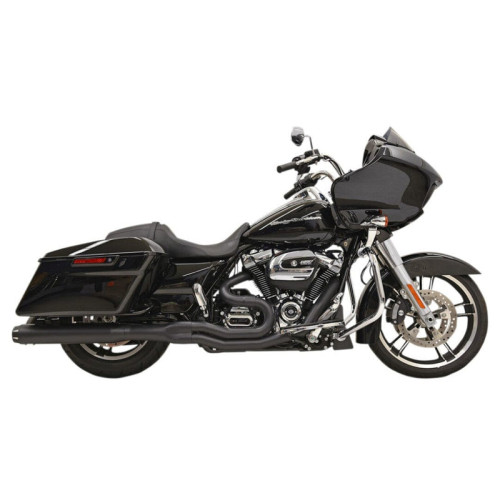 PartzBiz HD: 3443846-Bassani Black Road Rage ท่อไอเสีย 2 เข้า 1 4 ท่อตรง 17+ Harley Touring PartzBiz HD: 3443846-Bassani Black Road Rage ท่อไอเสีย 2 เข้า 1 4 ท่อตรง 17+ Harley Touring