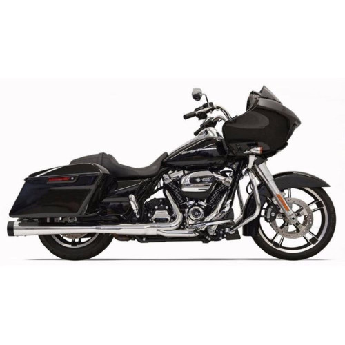 PartzBiz HD: 3442423-Bassani 4‚” Straight Can DNT Slip-On Chrome Mufflers Exhaust 17+ Harley Touring PartzBiz HD: 3442423-Bassani 4‚” Straight Can DNT Slip-On Chrome Mufflers Exhaust 17+ Harley Touring