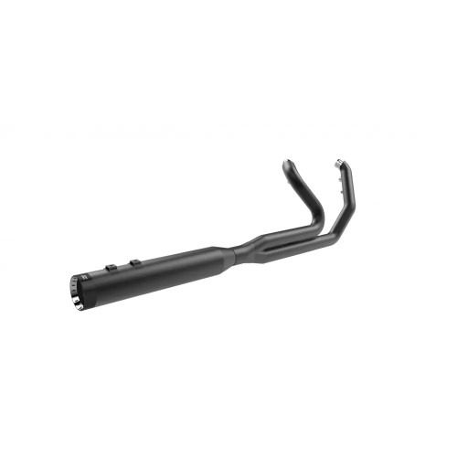 PartzBiz HD: 3476928-Chrome Werks Black 2 ใน 1 ระบบท่อไอเสีย 2017+ Harley Touring PartzBiz HD: 3476928-Chrome Werks Black 2 ใน 1 ระบบท่อไอเสีย 2017+ Harley Touring