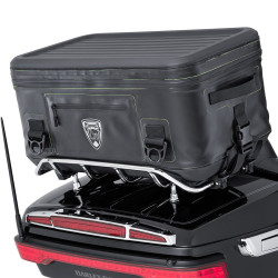 PartzBiz HD 20301 - Ciro 24 Liter Dryforce Quick Release Waterproof Cooler Tour-Pak Harley Touring