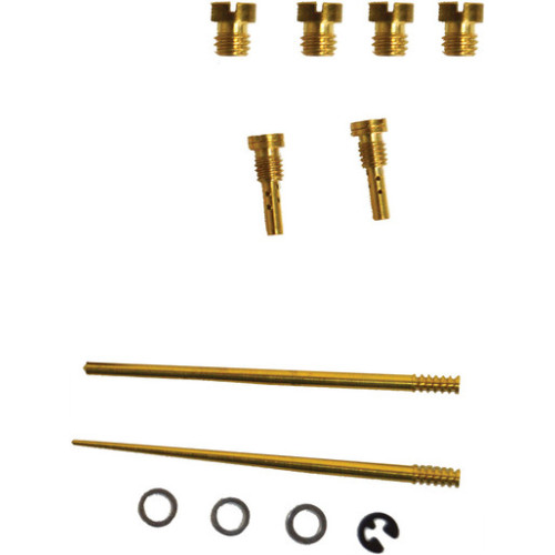 PartzBiz HD: 3478807-Keihin CV Carburetor Carb EZ Quick Tuner Jet Jets Kit Harley Sportster Evo 88-03 PartzBiz HD: 3478807-Keihin CV Carburetor Carb EZ Quick Tuner Jet Jets Kit Harley Sportster Evo 88-03