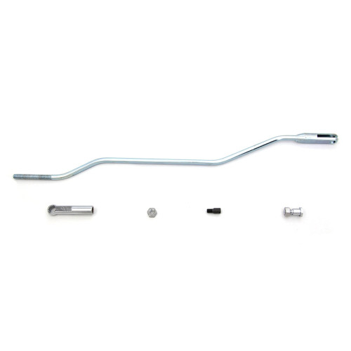 PartzBiz HD: 3452327-OE OEM เปลี่ยน Shifter Rod End Bar Kit 47-73 Harley G Servi-Car Servicar