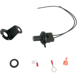 PartzBiz HD 2101-0007 - Drag Specialties สวิตช์ไฟฟ้าควบคุมด้วยสุญญากาศ VOES Custom 3‚” HG Harley PartzBiz HD 2101-0007 - Drag Specialties สวิตช์ไฟฟ้าควบคุมด้วยสุญญากาศ VOES Custom 3‚” HG Harley