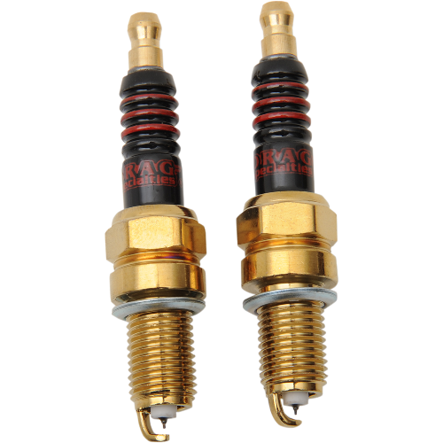 PartzBiz HD: 3450956-Drag Specialties หัวเทียนคู่ Harley Touring Softail Dyna Sportster Twin Cam PartzBiz HD: 3450956-Drag Specialties หัวเทียนคู่ Harley Touring Softail Dyna Sportster Twin Cam