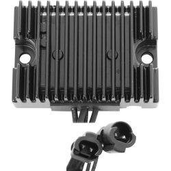 PartzBiz HD 2112-0830 - Drag Black Solid State Voltage Regulator 32A Harley XL Sportster 07-08 74546-07A PartzBiz HD 2112-0830 - Drag Black Solid State Voltage Regulator 32A Harley XL Sportster 07-08 74546-07A