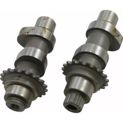 PartzBiz HD 216821 - Andrews 216821 - 21N Twin Cam 88 Conversion Cams Kit Upgrade 99-06 Roller Chain