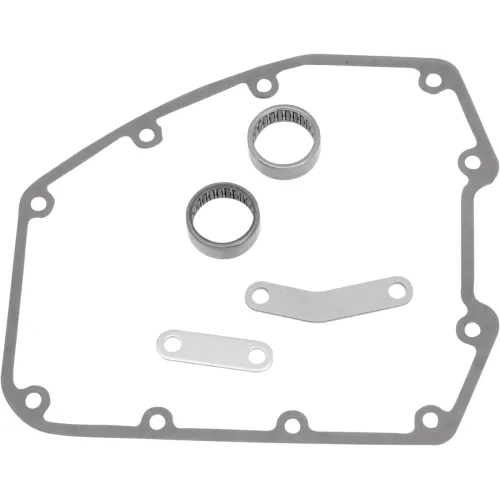 PartzBiz HD: 3443192-Andrews Gear Drive Cams Installation Kit Bearings Gasket Harley Big Twin 06-2017