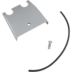 PartzBiz HD 2202-0070 - Drag Specialties Chrome Lower Dash Panel Extension 89-07 Harley Touring Bagger PartzBiz HD 2202-0070 - Drag Specialties Chrome Lower Dash Panel Extension 89-07 Harley Touring Bagger