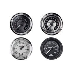 PartzBiz HD 2212-0492 - Legend Suspension Aluminum Fairing Mount LED Backlit PSI Pressure Gauge Harley PartzBiz HD 2212-0492 - Legend Suspension Aluminum Fairing Mount LED Backlit PSI Pressure Gauge Harley