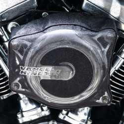 PartzBiz HD 22933 - Vance & Hines Rain Sock V02 Blade Rogue Mesh Air Intake Harley Touring Softail PartzBiz HD 22933 - Vance & Hines Rain Sock V02 Blade Rogue Mesh Air Intake Harley Touring Softail