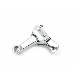 PartzBiz HD 23-0951 - คาลิปเปอร์เบรคหลัง Chrome 4 Piston 1‚” Axel Hole ประกอบ Dyna Harley 06-07 PartzBiz HD 23-0951 - คาลิปเปอร์เบรคหลัง Chrome 4 Piston 1‚” Axel Hole ประกอบ Dyna Harley 06-07