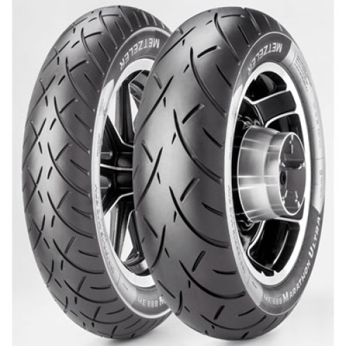 PartzBiz HD: 3479974-Metzler ME 888 Marathon Ultra Tire 180/65 B16 81H Rear Tubeless Blackwall Harley PartzBiz HD: 3479974-Metzler ME 888 Marathon Ultra Tire 180/65 B16 81H Rear Tubeless Blackwall Harley