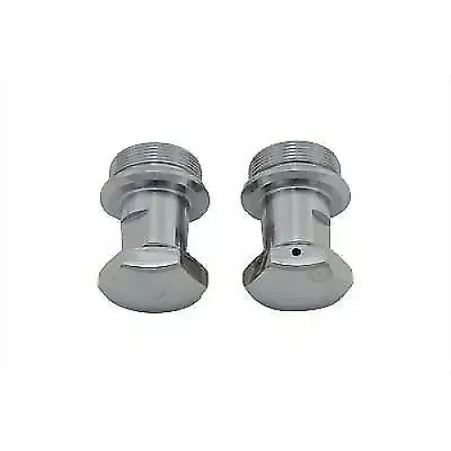 PartzBiz HD: 3492720-V-Twin Upper Lower 41 มม.หลอดส้อมปลั๊กคู่ชุดขัดเงา Harley Touring 49-79 PartzBiz HD: 3492720-V-Twin Upper Lower 41 มม.หลอดส้อมปลั๊กคู่ชุดขัดเงา Harley Touring 49-79