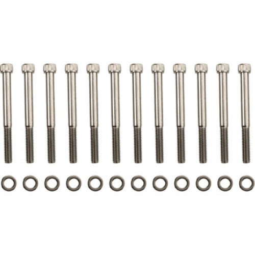 PartzBiz HD: 3487694-ลาก M-Eight M8 ชุดสลักเกลียวซ็อกเก็ตข้อเหวี่ยง Chrome Knurled Harley Touring 2017+ PartzBiz HD: 3487694-ลาก M-Eight M8 ชุดสลักเกลียวซ็อกเก็ตข้อเหวี่ยง Chrome Knurled Harley Touring 2017+