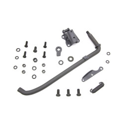 PartzBiz HD 27-1701 - Parkerized Jiffy Kickstand Assembly Replica Panhead Knucklehead Shovel 50003-36 PartzBiz HD 27-1701 - Parkerized Jiffy Kickstand Assembly Replica Panhead Knucklehead Shovel 50003-36