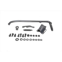 PartzBiz HD 27-1713 - Chrome Replica Jiffy Kickstand Assembly Kit Panhead Knucklehead BigTwin 50003-36 PartzBiz HD 27-1713 - Chrome Replica Jiffy Kickstand Assembly Kit Panhead Knucklehead BigTwin 50003-36