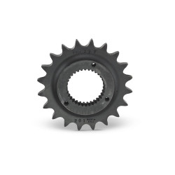 PartzBiz HD 27722T - PBI Steel Transmission Mainshaft Sprocket 22T Harley 91-92 XL Sportster 277-22T