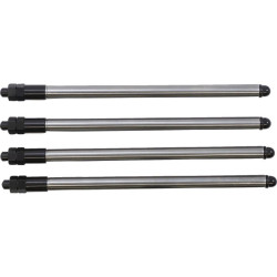 PartzBiz HD 292088 - Andrews EZ Easy Install Chrome Moly Engine Pushrod Set Harley Big Twin Cam 99-17