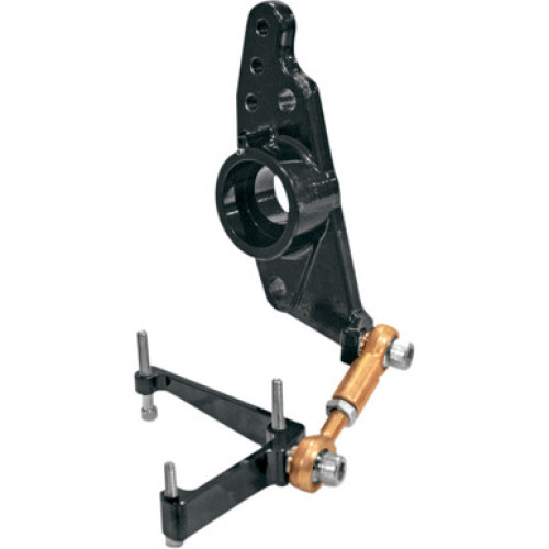 PartzBiz HD: 3456054-Progressive Touring Link Chassis Stabilizer Mount Brace Kit Harley Touring 09-13 PartzBiz HD: 3456054-Progressive Touring Link Chassis Stabilizer Mount Brace Kit Harley Touring 09-13