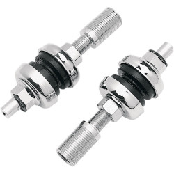 PartzBiz HD 30-5048C - Progressive Suspension 2” Rear Shocks Lowering Kit Studs 00-2017 Harley Softail PartzBiz HD 30-5048C - Progressive Suspension 2” Rear Shocks Lowering Kit Studs 00-2017 Harley Softail